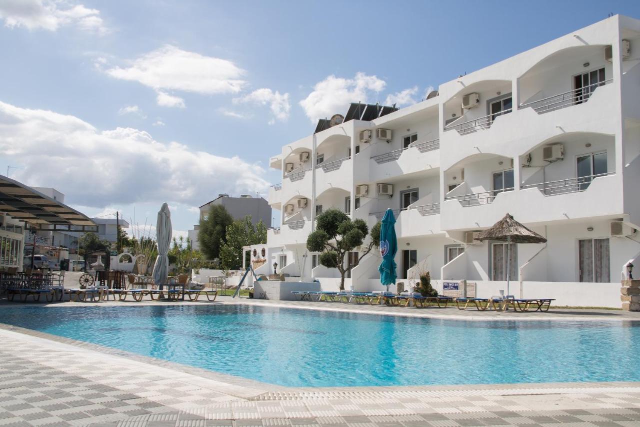 Lisabeth Hotel Faliraki
