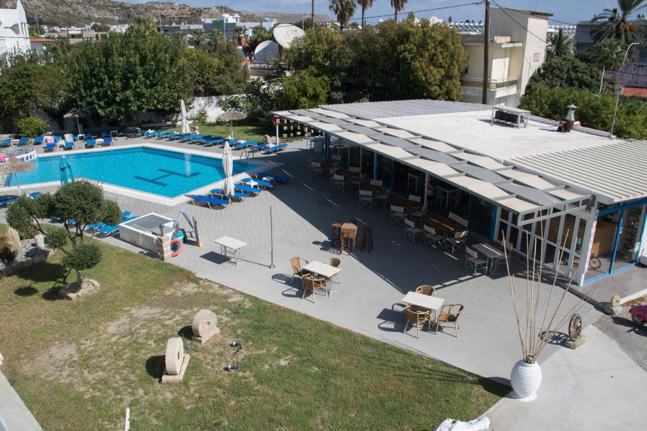 Hotel Lisabeth Faliraki