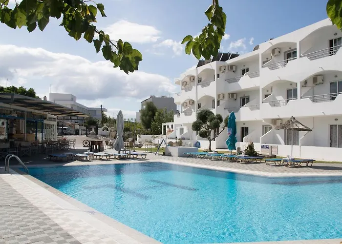Lisabeth Apartments
